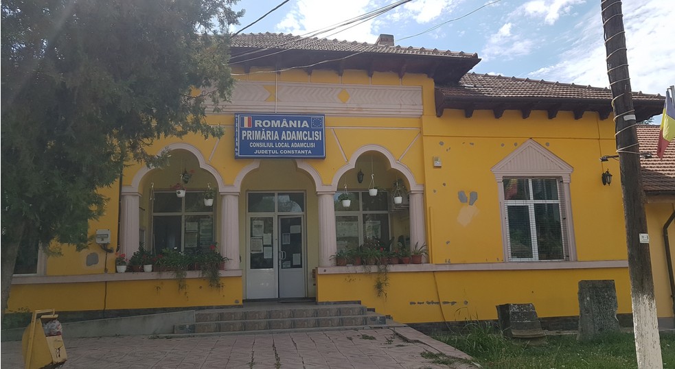 Când vor avea loc alegeri pentru Primăria Adamclisi?