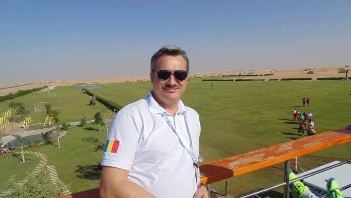 Sorin Constantin Enghel a murit într-un accident de parașutism