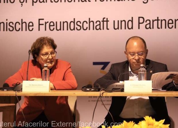 Aurescu: Sperăm la o susţinere fermă a Germaniei pentru aderarea la Schengen cât mai curând