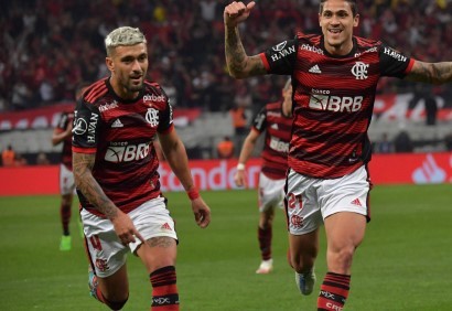 Fotbal: Flamengo a făcut un pas spre finală în Copa Libertadores