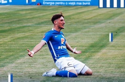 Fotbal: Farul Constanţa - FC U Craiova 2-1, în Superligă