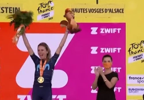 Ciclism feminin: Olandeza Annemiek van Vleuten a câştigat Turul Franţei