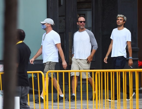 Leonardo DiCaprio, la agățat, după ce s-a despărțit de Camila Morrone?
