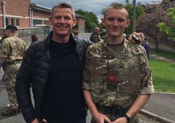 Un fost soldat britanic a fost ucis în Ucraina, anunţă familia sa