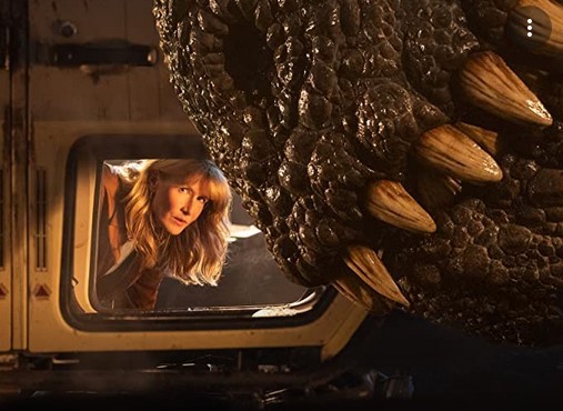Jurassic World Dominion s-a menţinut în fruntea box office-ului nord-american