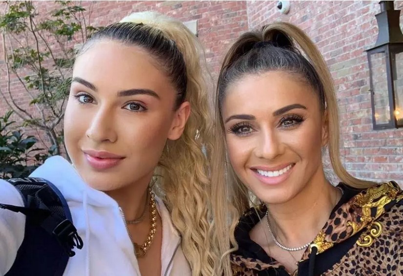 Sarah, fiica Anamariei Prodan, a împlinit 22 de ani. Ce mesaj i-a ...