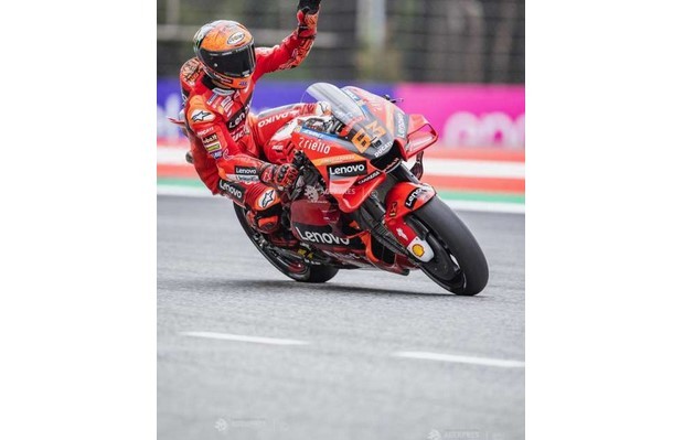MotoGP: Francesco Bagnaia, învingător în Marele Premiu al Austriei