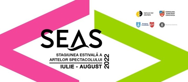 SEAS 2022: Spectacole programate în perioada 11-14 august