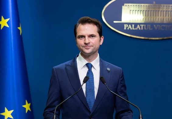 Sebastian Burduja: România îşi reafirmă angajamentul de a juca un rol central în tranziţia energetică europeană