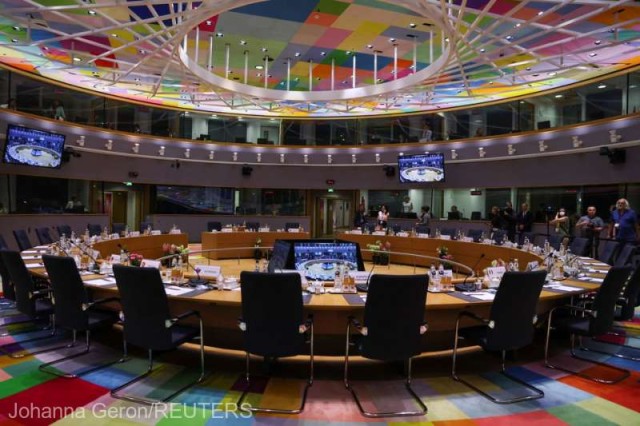 'Comunitatea politică europeană': Turcia şi Regatul Unit ar urma să fie invitate la prima reuniune