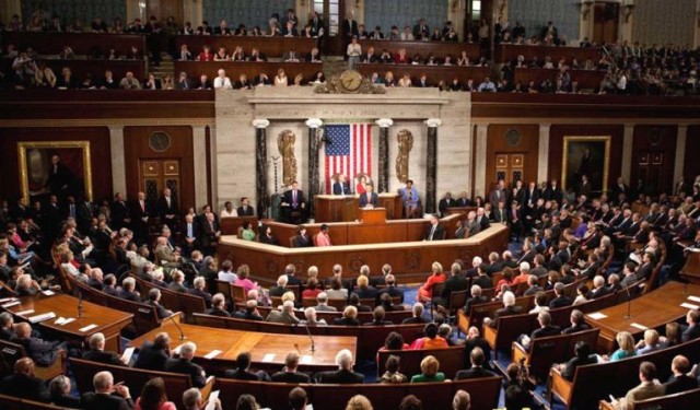 SUA: Republicanii din Senat blochează un proiect împotriva 'banilor ascunşi' din campaniile electorale