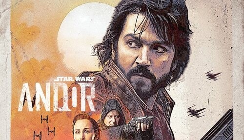 Serialul 'Andor' are premiera pe 21 septembrie la Disney+