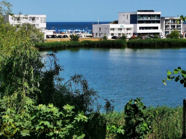 Lucrările suplimentare ale amenajării Lacului Belona, din Eforie, vor fi realizate de o firmă abonată la banii statului