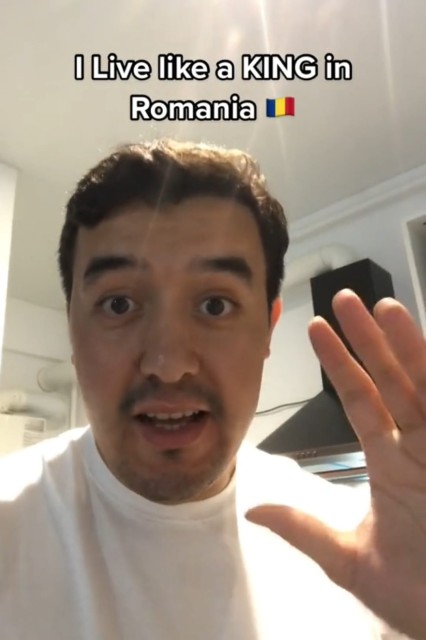 Tiktoker american: ”Mamaia e ca Miami Beach în Florida sau Saint Tropez”. Video