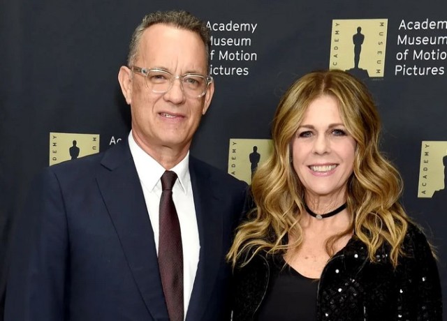 Tom Hanks a înjurat un fan care i-a îmbrâncit soția