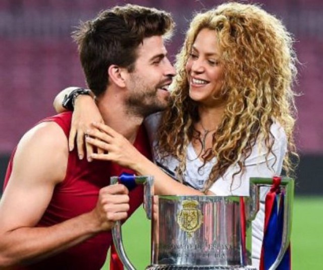 Shakira a anunțat oficial despărțirea de ​​Gerard Pique
