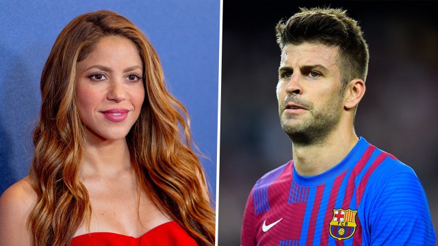 Reacția Shakirei după ce Pique le-a prezentat-o copiilor pe noua iubită