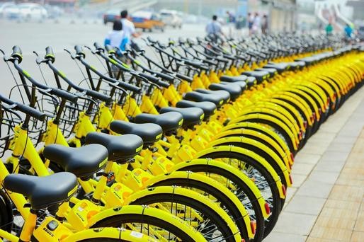 Veniturile din serviciile de car şi bike-sharing ar putea creşte cu 40% până în 2030