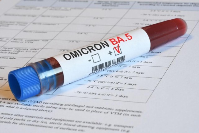 INSP: 247 de secvenţieri ale SARS-CoV-2, raportate în ultima săptămână; 243 cu sub-varianta BA.5 a Omicron