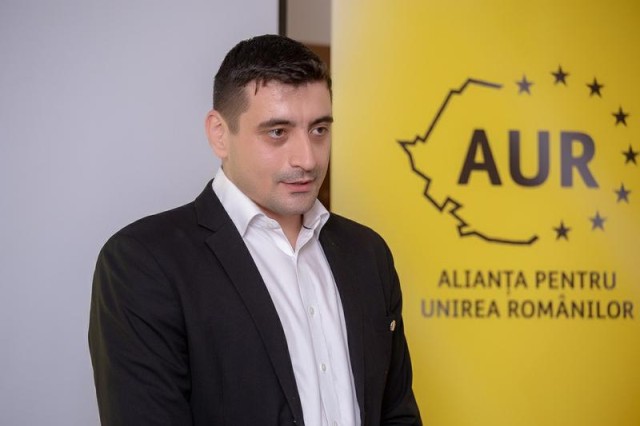 Candidatul AUR la prezidențiale: încă două nume anunțate de George Simion