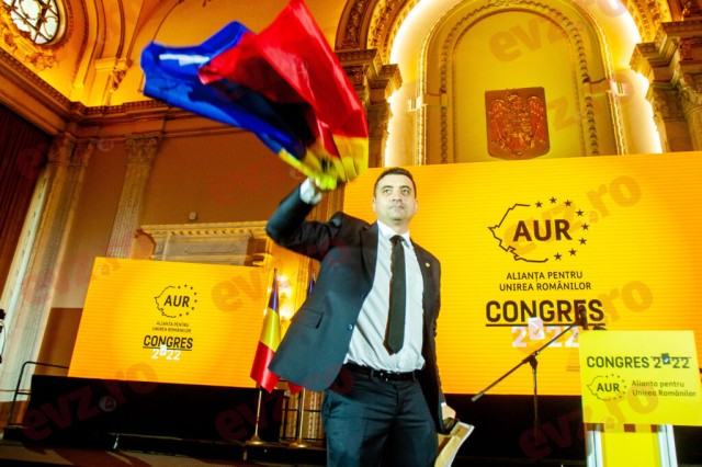 Nunta lui George Simion va fi cel mai mare „festival” la Măciuca