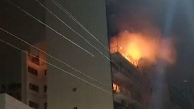 Argentina: 5 morţi, 35 de răniţi într-un incendiu la Buenos Aires