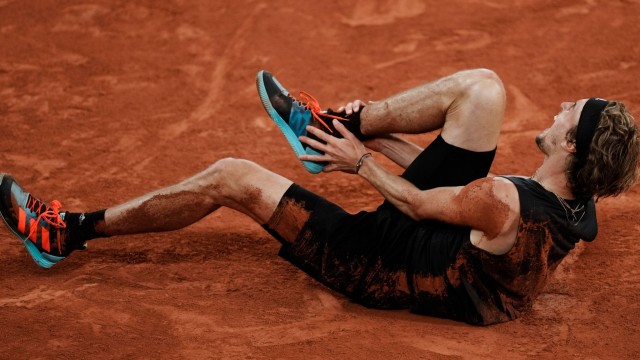 Tenis: Alexander Zverev nu va participa la turneul de la Wimbledon