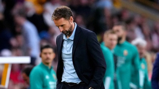 Fotbal: Selecţionerul Angliei îşi asumă responsabilitatea pentru eşecul în faţa Ungariei