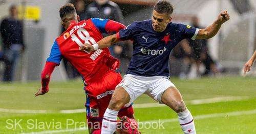 Fotbal: Slavia Praga, învinsă la scor de forfait de Viktoria Plzen în Cehia