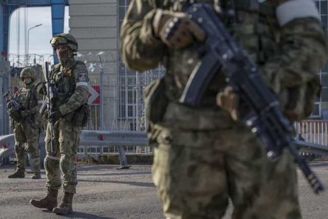 Rusia trebuie să asigure accesul inspectorilor AIEA la centrala de la Zaporojie, afirmă Washingtonul