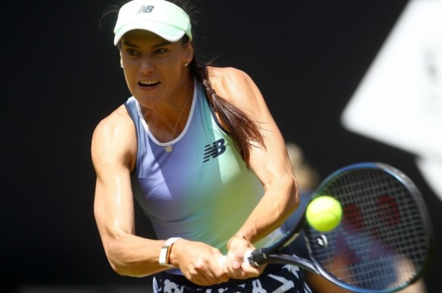 Sorana Cîrstea, eliminată în turul doi de la WTA Cincinnati