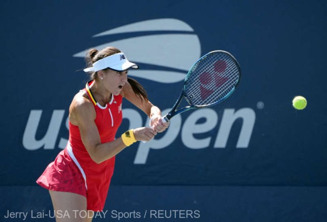 Tenis: Sorana Cîrstea, învinsă în turul al doilea la US Open