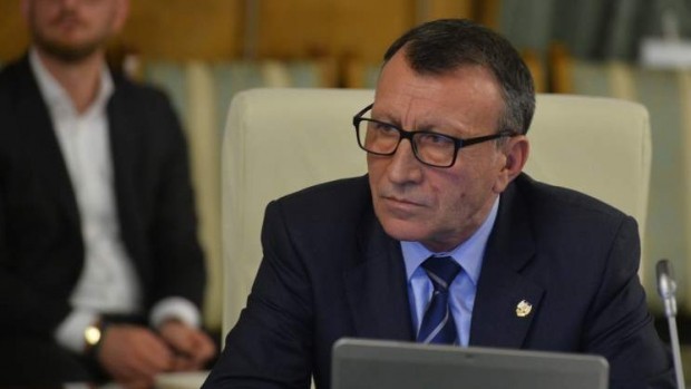 Secretarul general al PSD a mers în Ucraina