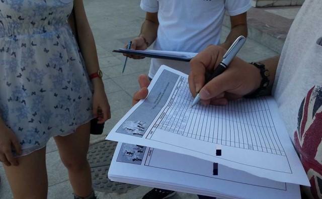 Un partid parlamentar strânge semnături pentru confiscarea averilor nejustificate