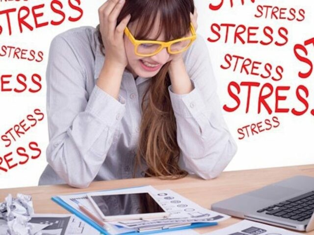 Cinci afecțiuni care apar de la prea mult stres