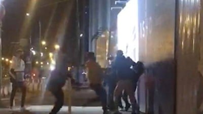 Condamnat pentru tâlhărie în Suedia, a rupt cu bătaia un bărbat din cauza unui conflict cu fratele său