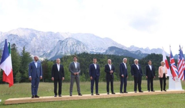 G7 îndeamnă ţările şi companiile care dispun de stocuri de hrană să atenueze penuria alimentară