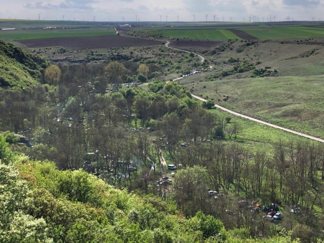 Nu scăpăm de vremea caniculară, la malul mării!