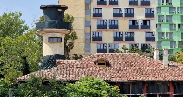 Demolarea Barului Orient din Mamaia, blocată!