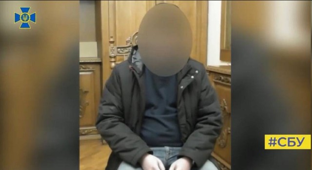 Ucrainenii își trădează țara pe capete: peste 1600 de trădători, reținuți de autorități