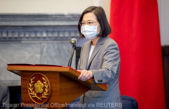 O nouă delegaţie a Congresului american se află în Taiwan