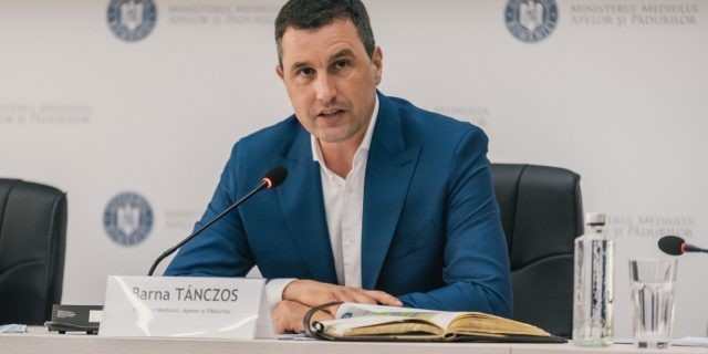  Tanczos: Buget de 500 de milioane de lei pentru dezvoltarea infrastructurii de reîncărcare a maşinilor electrice