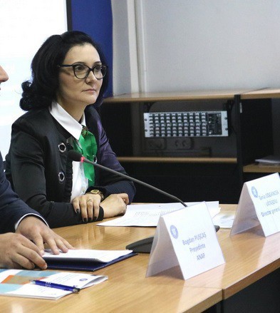 Cum a ajuns fiica Sirmei Caraman în conducerea Companiei Naționale de Investiții?!