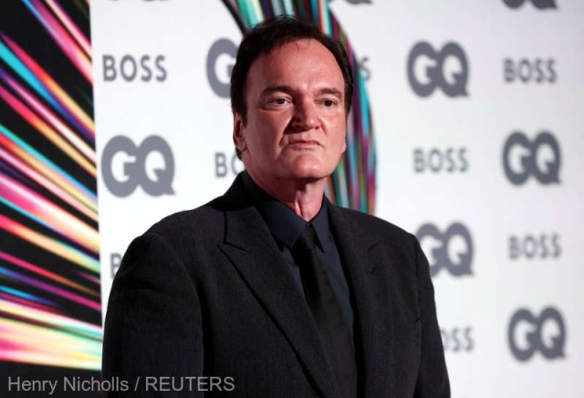 Regizorul Quentin Tarantino, atacat de activiști pro-palestinieni: „C***t sionist!“