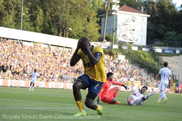 Fotbal: Anderlecht, învinsă de vicecampioana Union St. Gilloise în Belgia