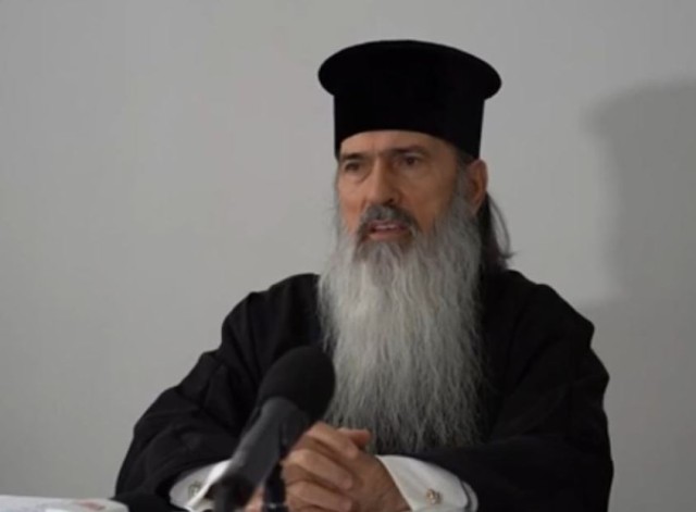 Forțele Navale: Întreruperea slujbei oficiată de ÎPS Teodosie, cauzată de o defecțiune tehnică