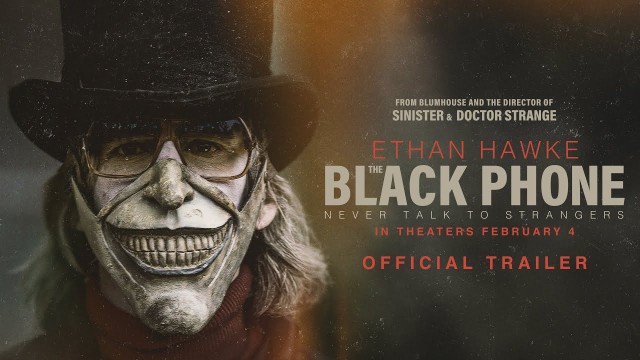 Filmul horror 'Telefonul negru', cu Ethan Hawk, a dominat box office-ul românesc de weekend