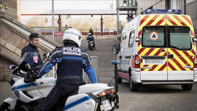 Franţa: Explozie la un producător de explozibili militari soldată cu mai mulţi răniţi, dintre care unul grav