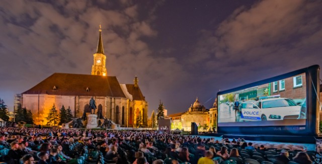 Festivalul Internaţional de Film Transilvania revine la Sibiu