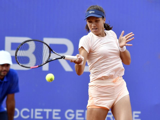 Tenis: Patricia Ţig a revenit după mai bine de un an şi a câştigat ambele titluri la Varna